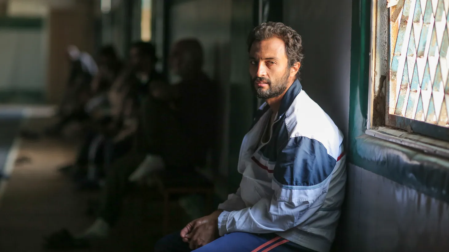 Amir Jadidi stars as Rahim in Asghar Farhadi’s new Oscar-shortlisted film “A Hero.”