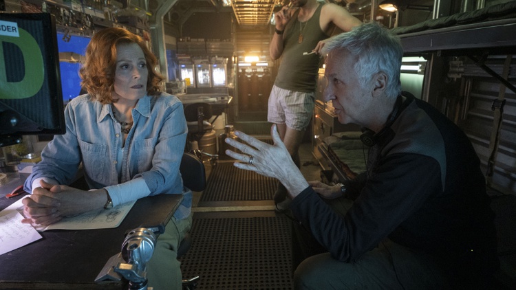 Filmmaker James Cameron discusses the challenges of making “Avatar: The Way of Water,” his view of streaming releases, and what’s next in the franchise.
