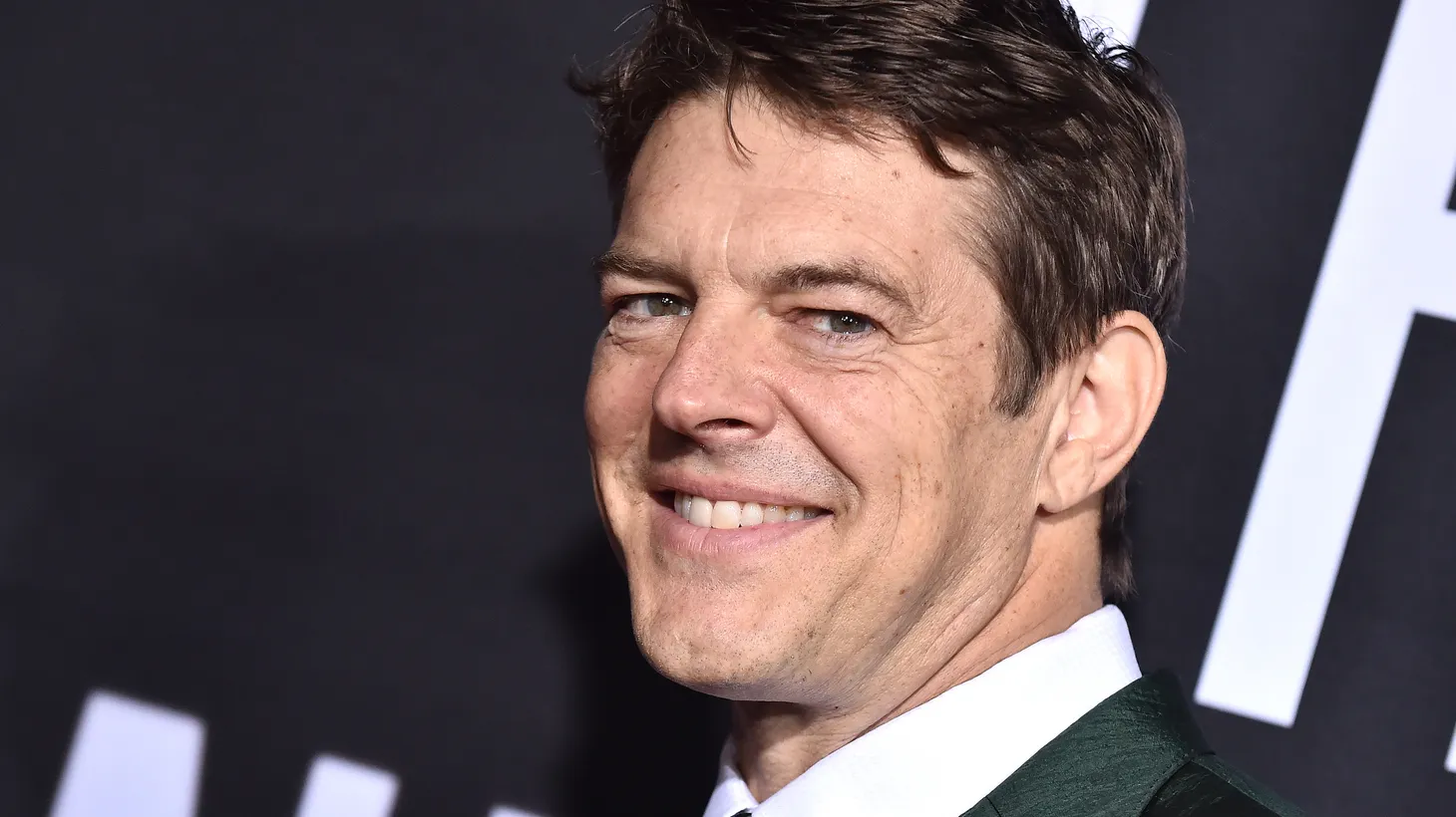 Blumhouse founder and CEO Jason Blum arrives for “The Invisible Man” premiere in Hollywood on February 24, 2022.