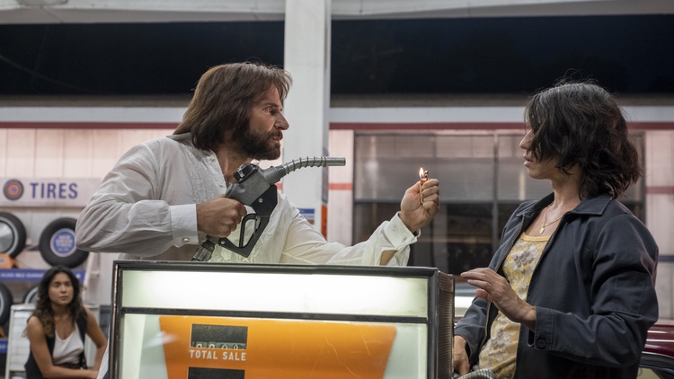 Bradley Cooper has two films out — “Licorice Pizza” and “Nightmare Alley.” In the first of a two-part interview, Cooper tells KCRW how he prepared for each role.