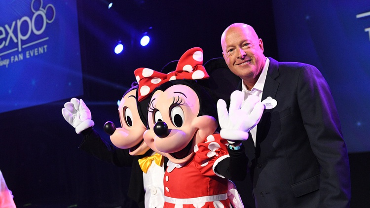 Disney CEO Bob Chapek sent a buzzword-laden memo outlining his strategy for the future. And the Oscars will have a host this year, but who wants that job?