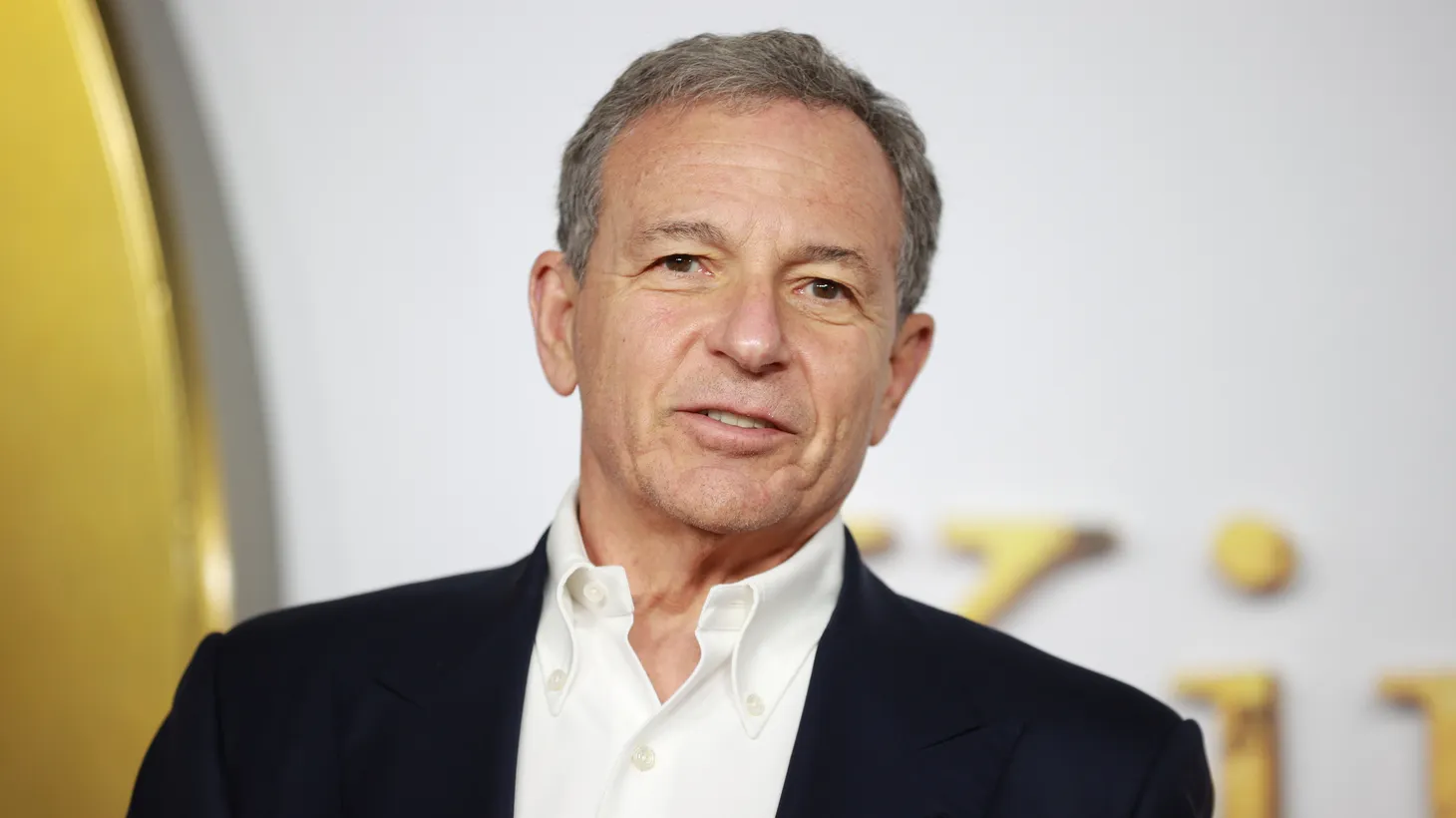 Executive Chairman of the Walt Disney Company, Bob Iger arrives at the world premiere for the film “The King's Man” at Leicester Square in London on December 6, 2021.