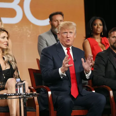 An ex-producer of “The Apprentice” speaks out about Donald Trump’s behavior on set, and David Zaslav may have alluded to dropping the pursuit of a NBA deal.