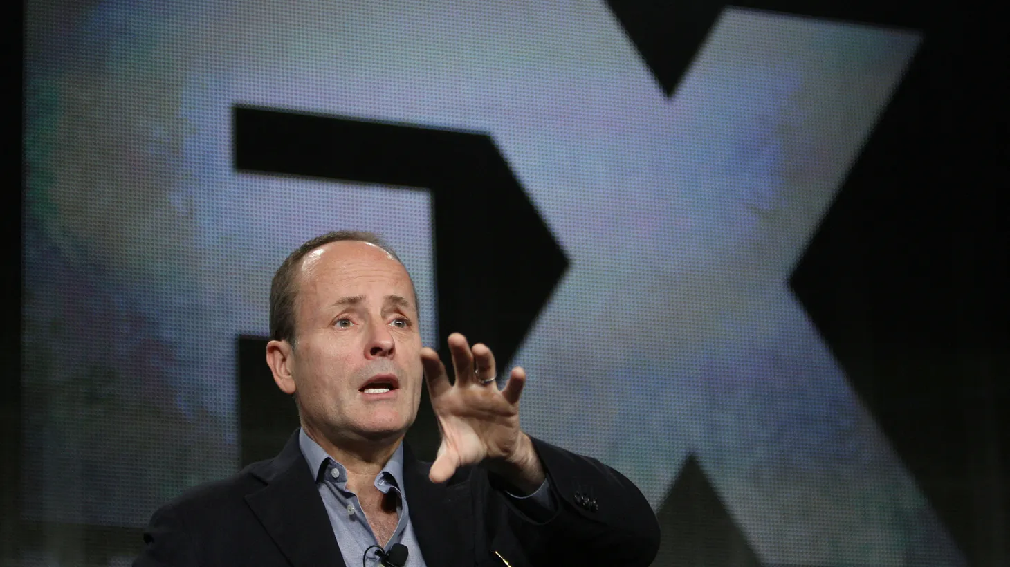 FX head John Landgraf says that peak TV is over. But what does that really mean?