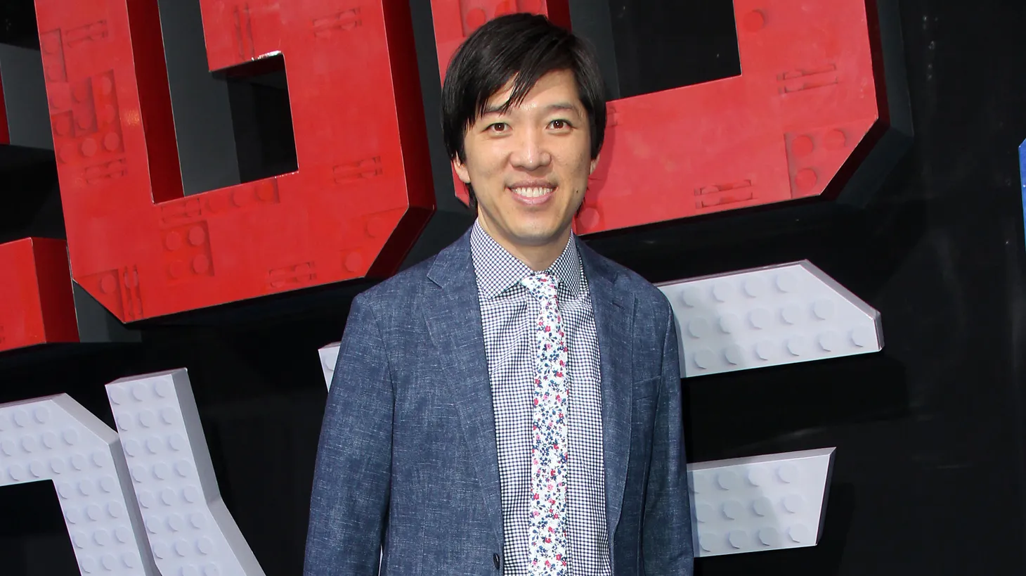 Producer Dan Lin attends “The Lego Movie 2: The Second Part” premiere at the Regency Village Theater in Los Angeles, on February 2, 2019.