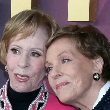 Legendary comedian Carol Burnett talks about her sprawling career and variety show, her close relationship with Lucille Ball, and acting in "Better Call Saul."