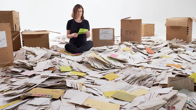 ‘Dear Mr. Brody’ looks at thousands of unopened letters to a millionaire