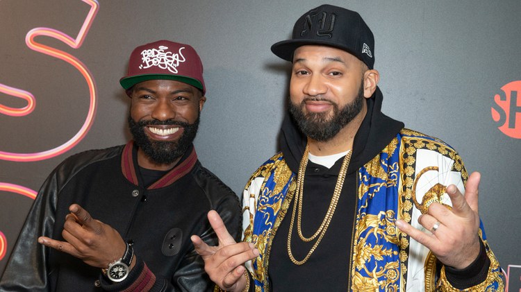 Comedians Desus Nice and The Kid Mero have careers that span from social media to television’s late-night show scene. Today, they host “ Desus & Mero ” on Showtime.