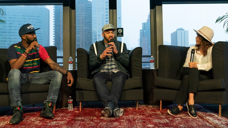 ‘Desus & Mero’ hosts: From day-job tweeting to a dream TV career