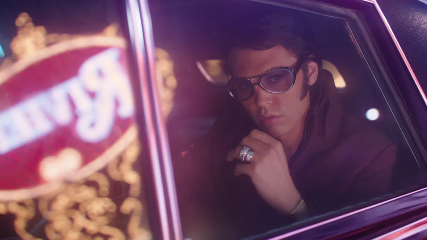 “It's a bizarre movie for summer because this is not like a summer movie from 20 years ago where you could get away with doing a big, splashy biopic, without any pre branded IP, or explosions and still do a number in the summer,” says Matt Belloni. Austin Butler plays the title role in ‘Elvis.’
