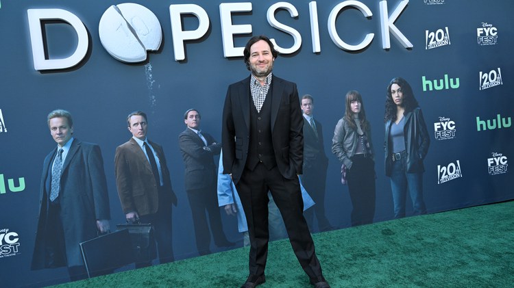 Replay: Writer Danny Strong on his quest to make Hulu’s ‘Dopesick’