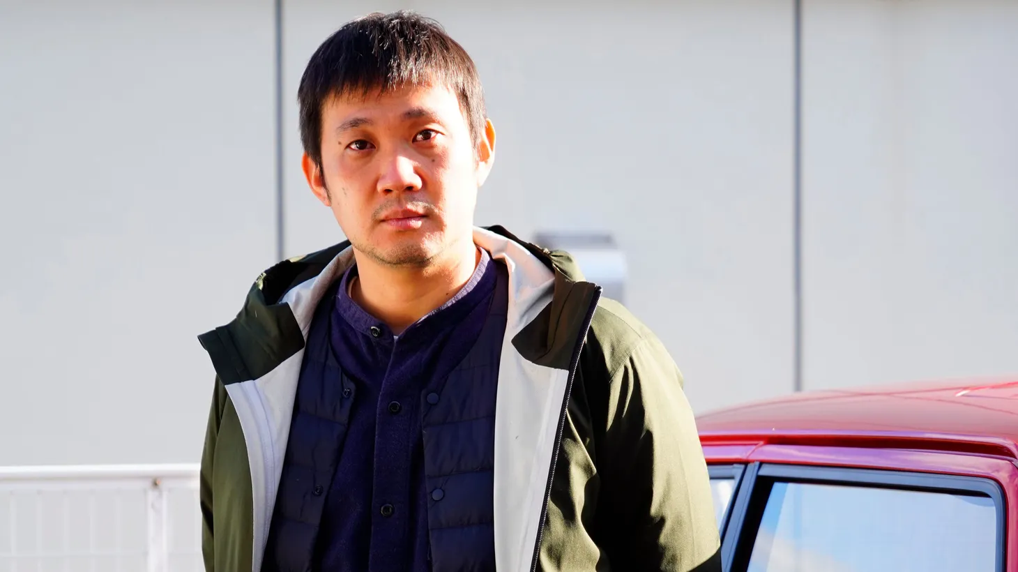 Director Ryusuke Hamaguchi has made history with “Drive My Car,” the first Japanese film to ever be nominated for an Oscar for Best Picture.