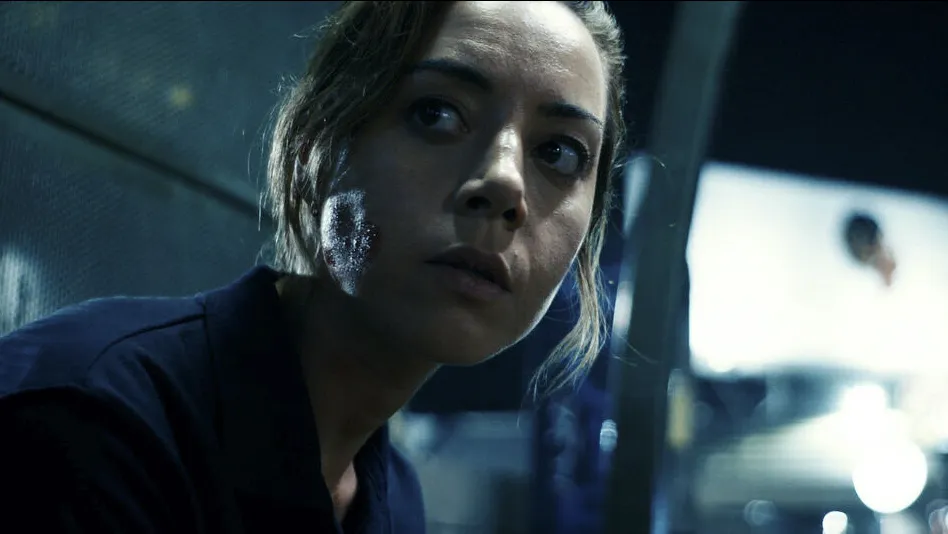 “I just want to make really great films that don't just disappear into the ether, and that people want to see again,” says Aubrey Plaza, who stars in “Emily the Criminal.”