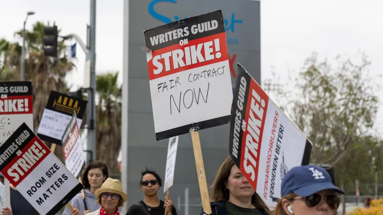 The AMPTP released its latest offer to the WGA in a press release this week. Will the studio’s move work or backfire?