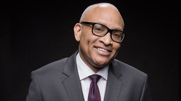 Actor, comedian, writer, and producer Larry Wilmore has been in show biz for four decades.