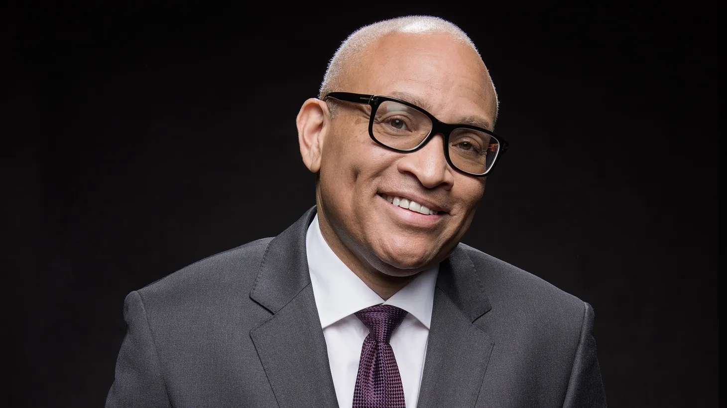 “As a comedian, you're thinking of ways you're gonna sometimes [say] things [that] are shocking,” says Larry Wilmore. “I don't need agreement to do the thing that I want to do. I'm not really seeking agreement.”