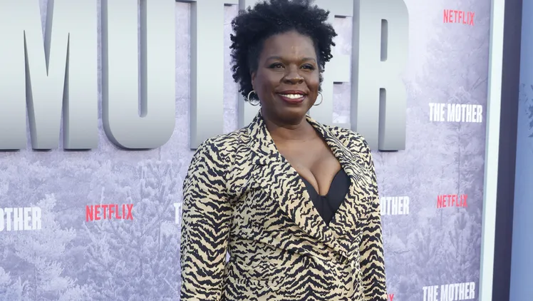 Actress-comedian Leslie Jones discusses her memoir, overcoming personal and career obstacles, and her relationship with ‘SNL’ creator, Lorne Michaels.
