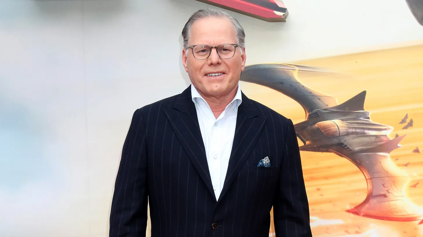 “I don't think David Zaslav has seen that much red ink… the way the movie business can generate red ink in oceans,” says Kim Masters. Warner Bros. Discovery CEO David Zaslav attends “The Flash” premiere at the Ovation Hollywood Courtyard in Los Angeles on June 12, 2023.