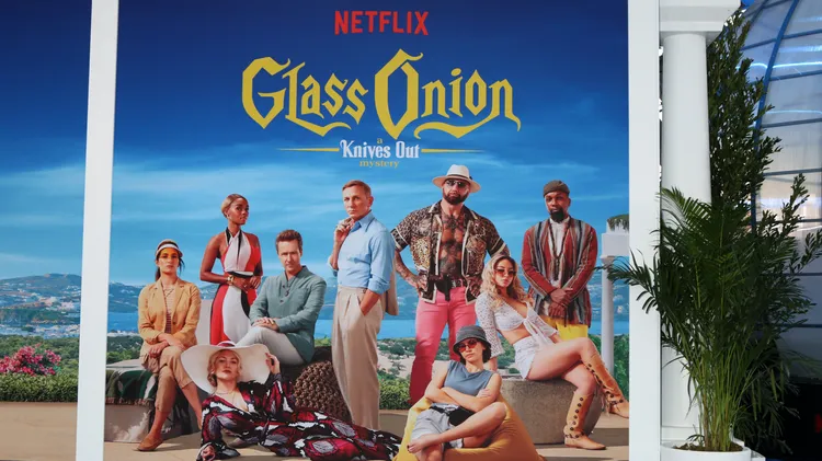 Netflix theatrically releases “Glass Onion: A Knives Out Mystery” for a week, then pulls it, to re-release it to its own platform. What could this mean for the film?