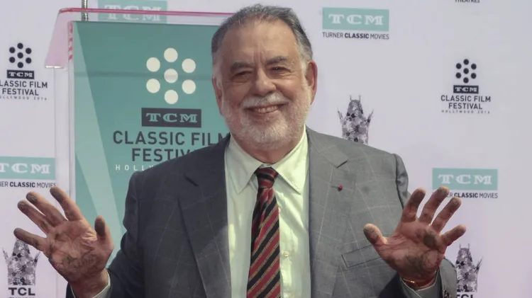 Francis Ford Coppola is having a tough time securing distribution for his expensive self-financed passion project, “Megalopolis.” Why aren’t studio execs biting?