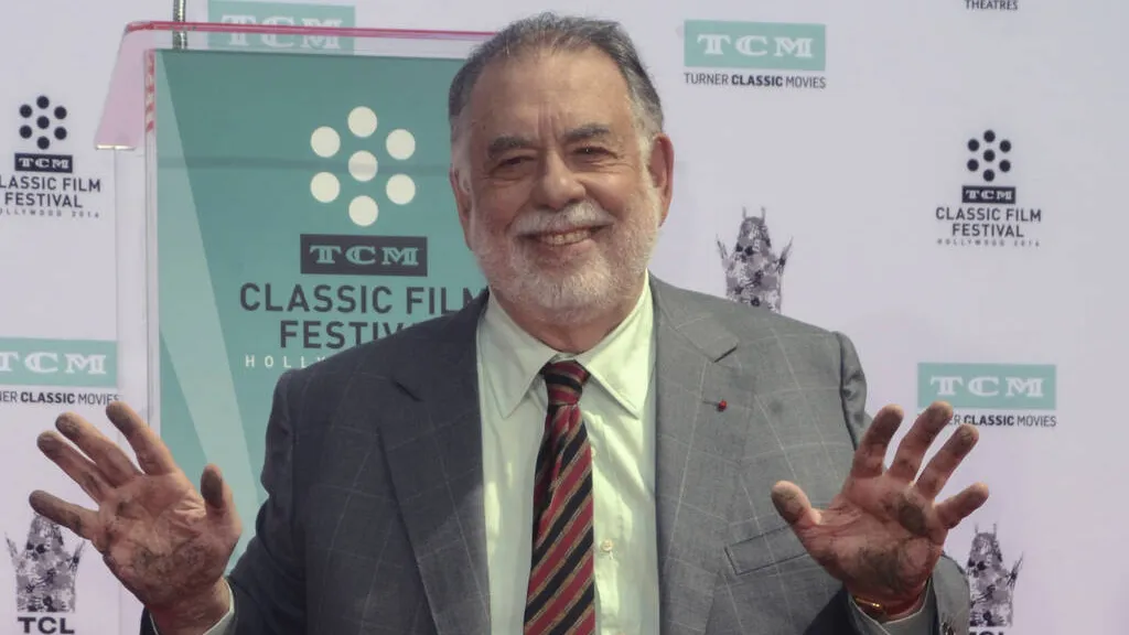 Francis Ford Coppola is having a tough time securing distribution for his expensive self-financed passion project, Megalopolis. Why aren’t studio execs biting?