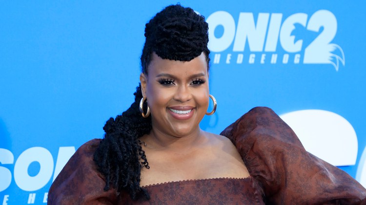 Natasha Rothwell played Kelli on HBO’s “Insecure,” and the beleaguered spa manager in “The White Lotus.” Now, she’s in the hit sequel “Sonic The Hedgehog 2.”