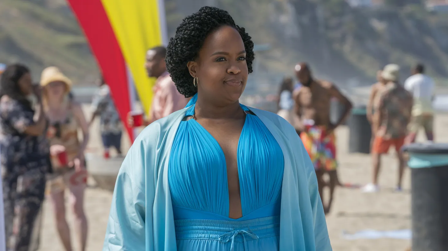 Natasha Rothwell played Kelli on “Insecure” for five seasons, and was also a writer, producer and director on the HBO show.