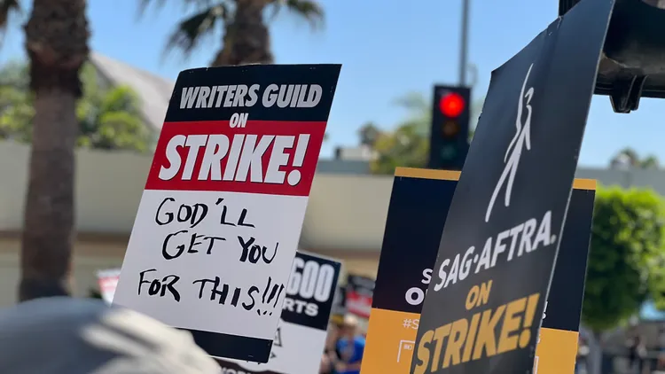 Prolonged WGA + SAG-AFTRA strikes ‘will result in lasting damage to this industry’