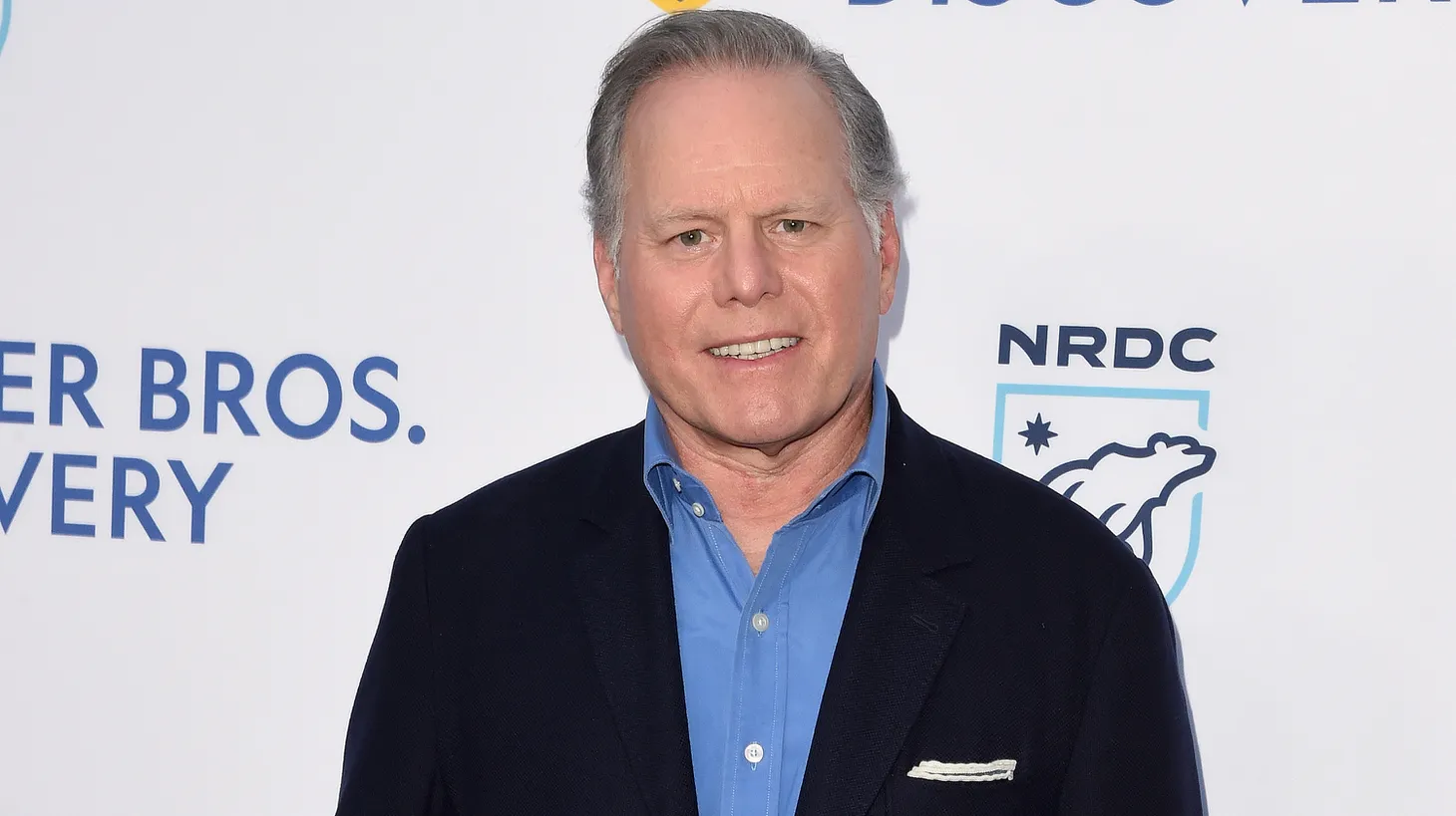 “David Zaslav has a big amount of cutting he has to do, and he is making it clear that the ax will swing,” says Kim Masters. Zaslav attends the NRDC night of Comedy at Neuehouse Hollywood in Los Angeles, on June 7, 2022.