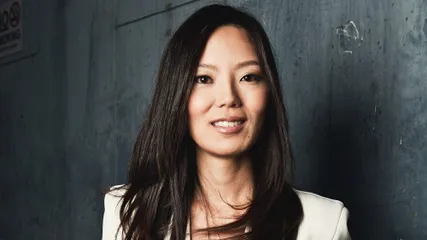 Theresa Kang Lowe is an executive producer on the Apple TV+ series “Pachinko.”