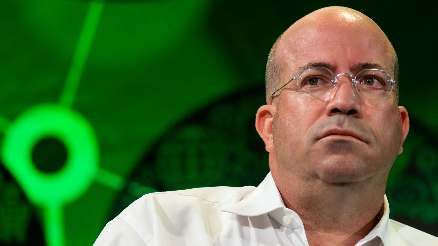 Jeff Zucker attends Fortune Brainstorm TECH 2013. This week, Zucker resigned as the head of CNN after failing to disclose a romantic relationship with a senior executive.