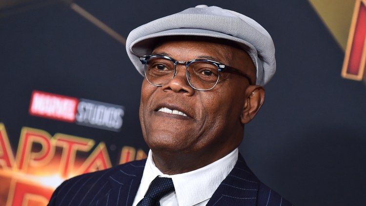 It took Samuel L. Jackson years to find a home for his passion project, “The Last Days of Ptolemy Grey.”