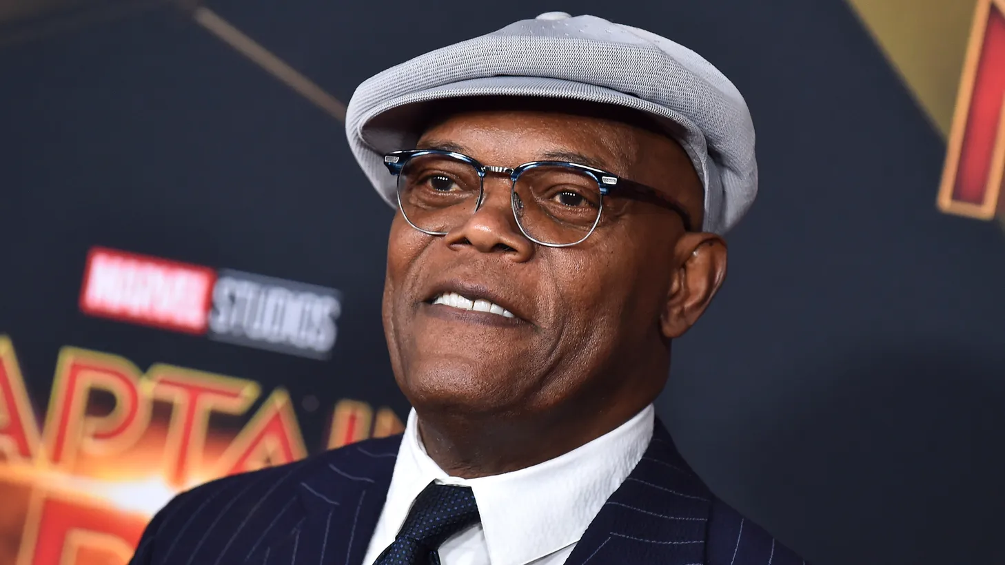 Samuel L. Jackson arrives for the “Captain Marvel” world premiere on March 4, 2019 in Hollywood, CA. He’s still one of the busiest actors in the industry, and his latest project is the Apple TV+ miniseries called “The Last Days of Ptolemy Grey.”