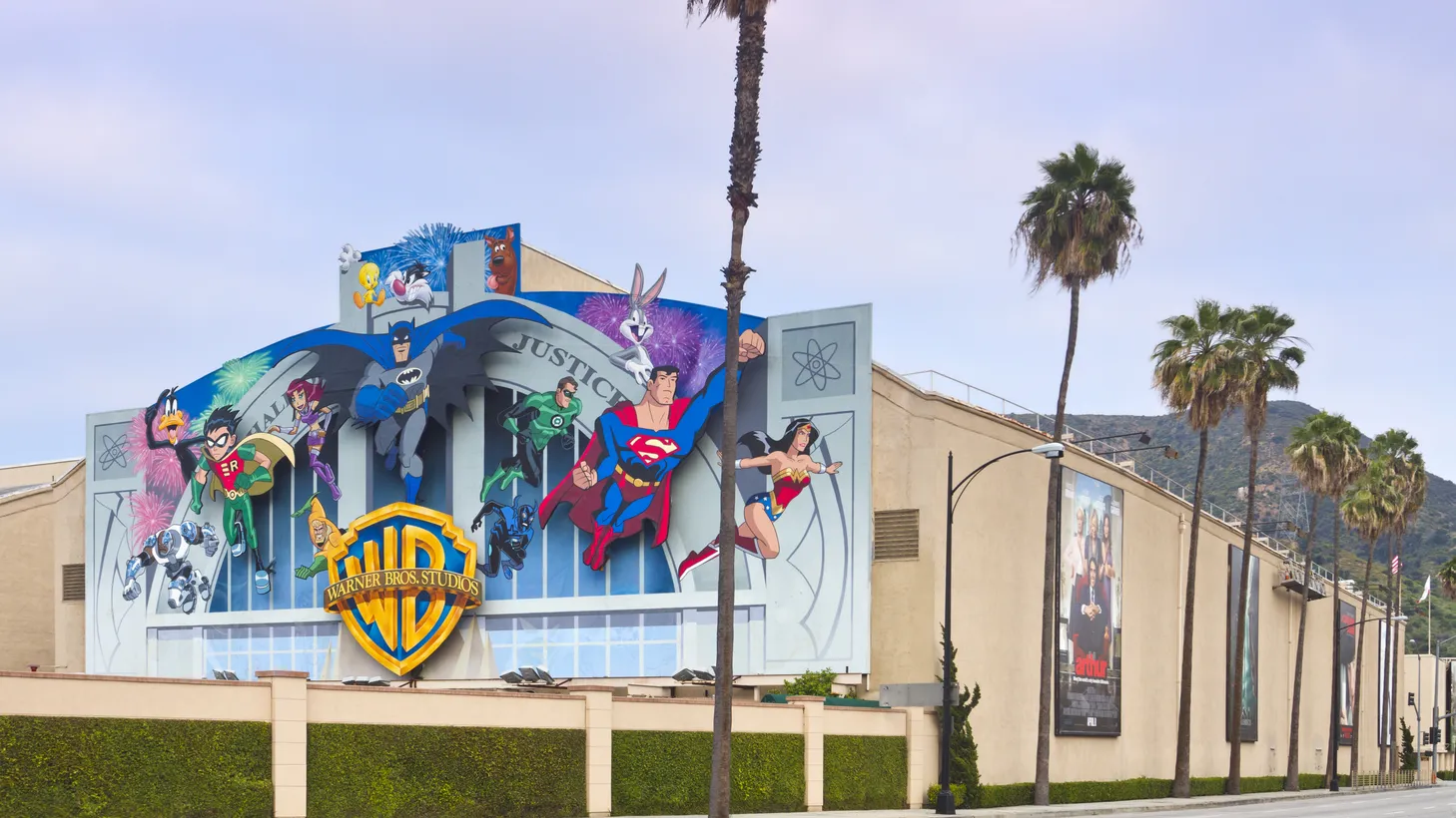 The Warner Bros. film division, based in Burbank, sees big leadership changes under new CEO David Zaslav.