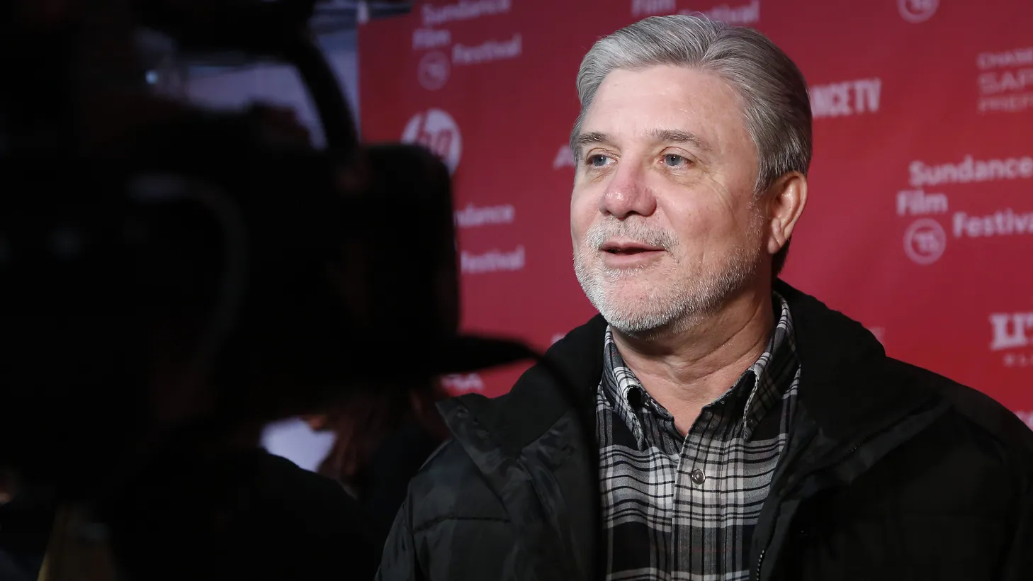 Former Scientology member Mike Rinder attends the premiere of "Going Clear: Scientology and the Prison of Belief" at the Sundance Film Festival in Park City, Utah on January 25, 2015.