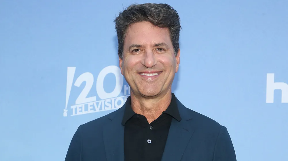 Steven Levitan attends the premiere of Hulu's 'Reboot' at the Fox Studio Lot in Los Angeles, on September 19, 2022.