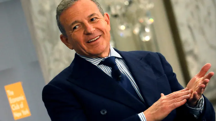 Disney CEO Bob Iger is planning on retiring at the end of 2026. Who at the company is primed to take the throne?