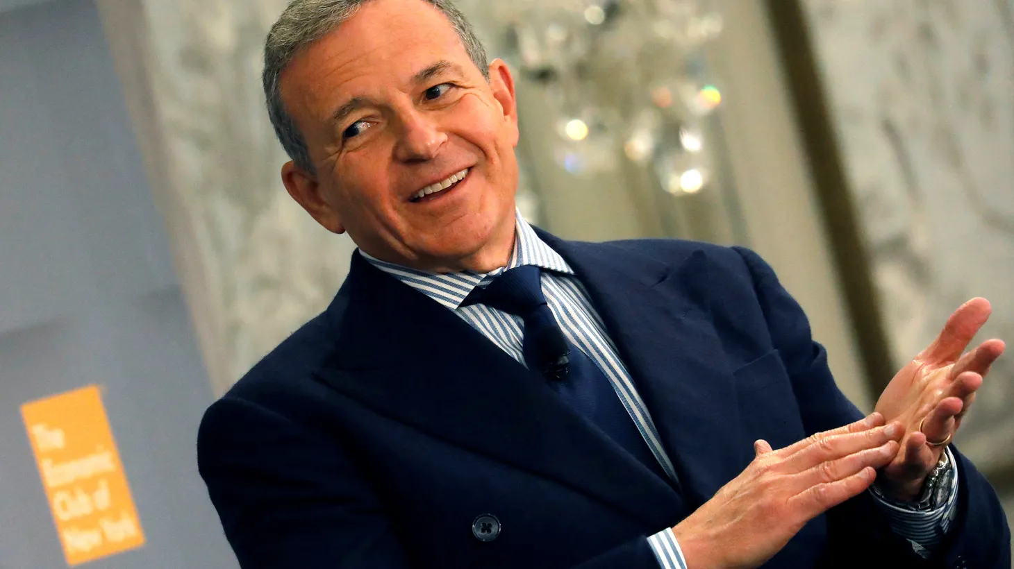 Disney CEO Bob Iger is planning on retiring at the end of 2026 — and this time he means it. Who at the company is poised to step up?