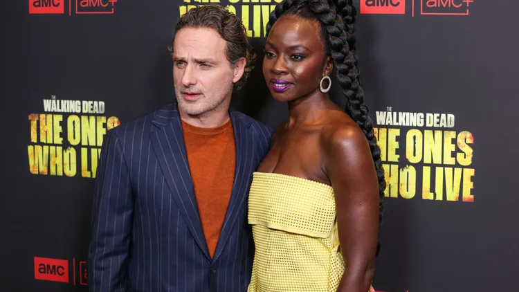 Andrew Lincoln, Danai Gurira on ‘The Walking Dead: The Ones Who Live’; ID docuseries alleges years of abuse at Nickelodeon