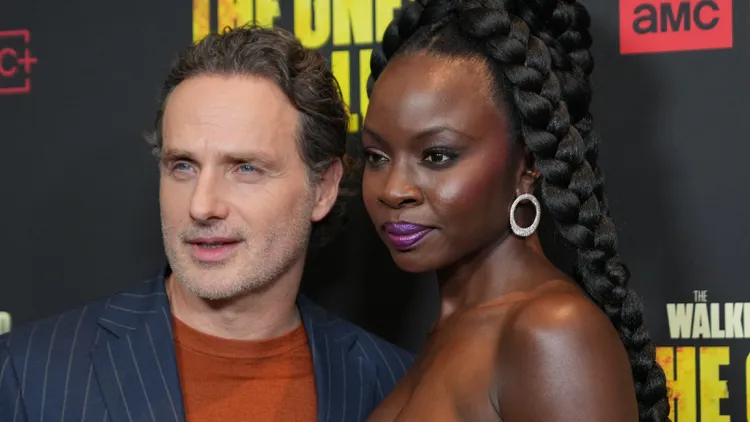 Andrew Lincoln, Danai Gurira on ‘The Walking Dead: The Ones Who Live’ and the franchise’s lasting power