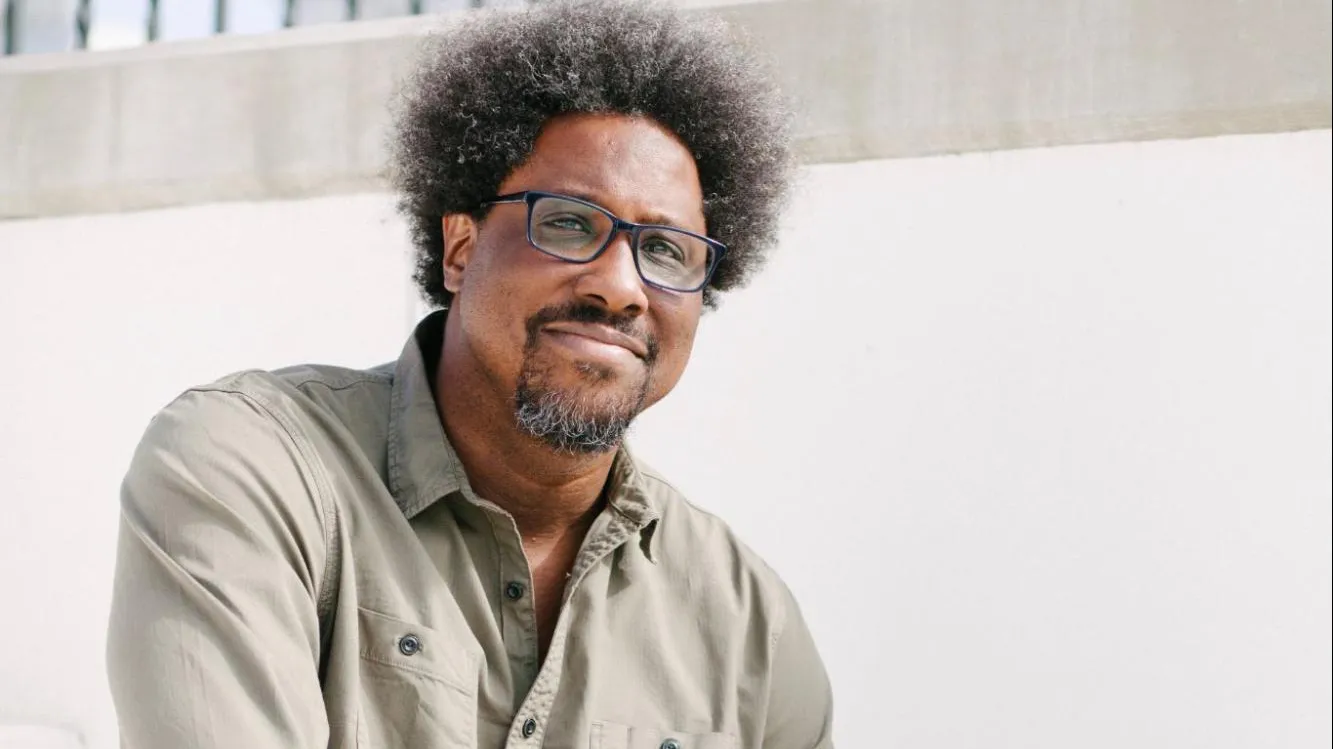 W. Kamau Bell is the director of the new Showtime documentary “We Need to Talk About Cosby.”