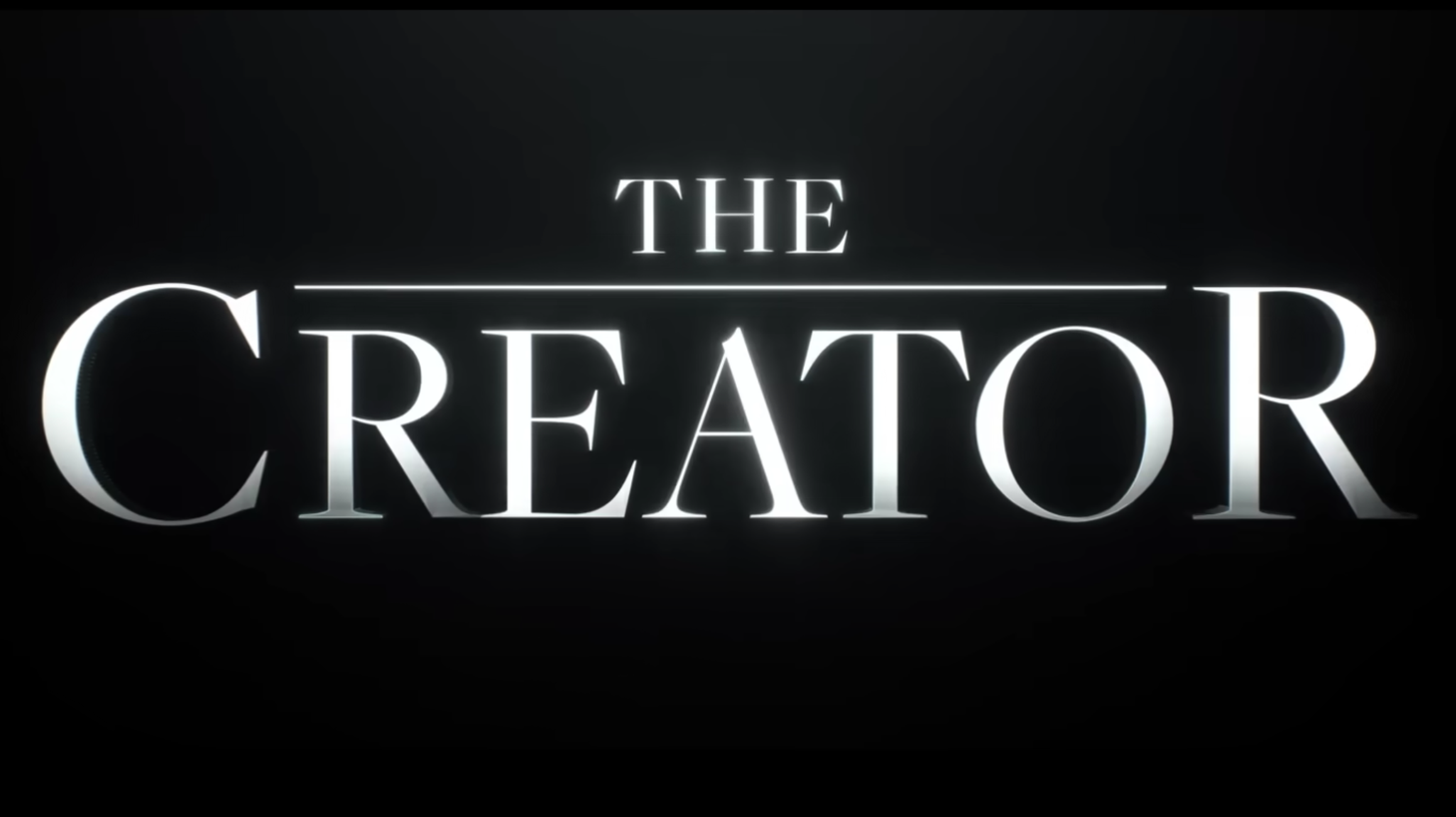 “The Creator” official Trailer.