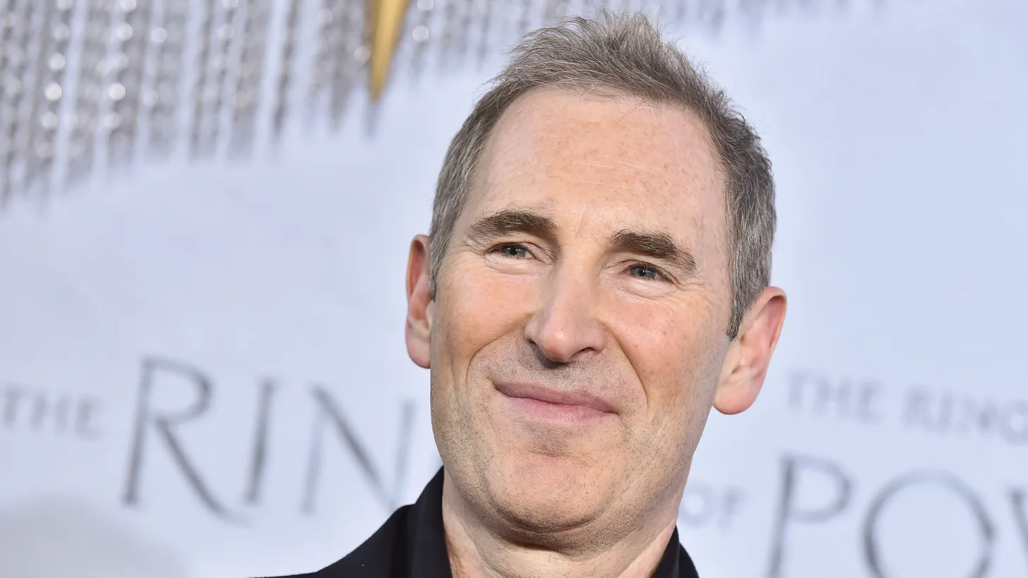 Amazon.com Inc. CEO Andy Jassy arrives at the premiere of Amazon Prime’s “The Lord of the Rings: The Rings of Power” in Los Angeles on August 15, 2022.