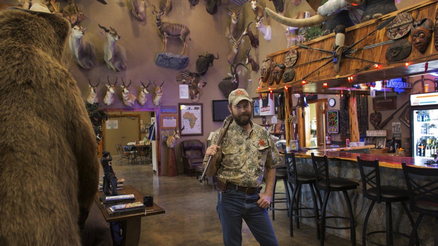 A deep dive into big game hunting -- a world most of us have very strong feelings about...but really know very little.