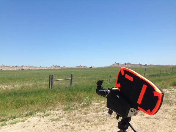 06- By the Badlands in South Dakota.jpg