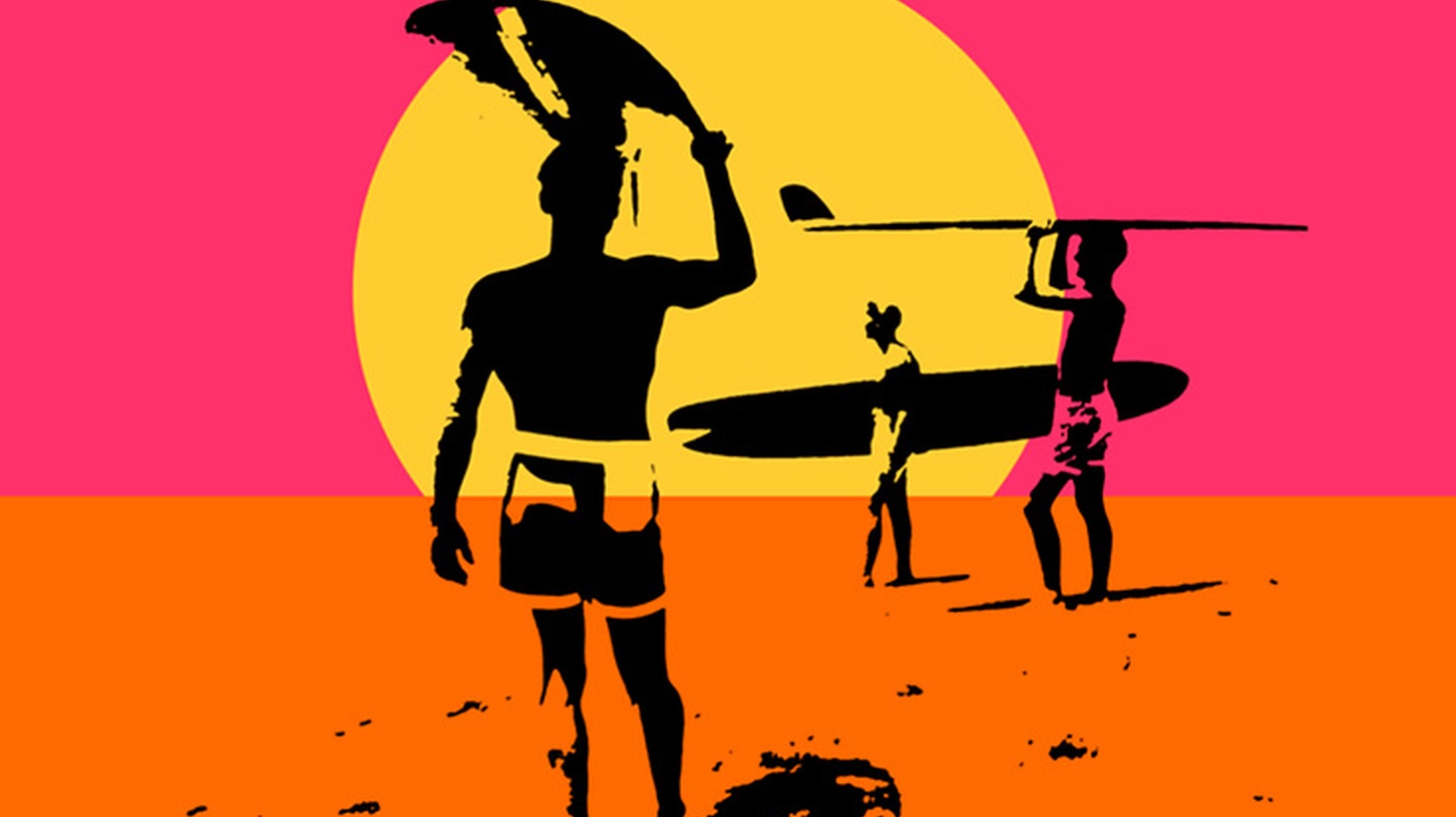 A look at back at The Endless Summer -- the most influential surf movie ever -- 50 years after it came out.