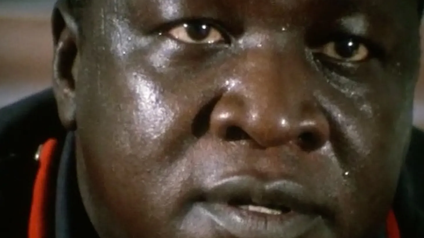 A notorious dictator demands a recut of the documentary about him – or else.