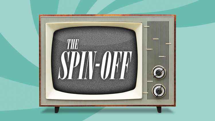 In this bonus edition of The Spin-off, we share a panel discussion from the Paley Center, celebrating CBS' number one spot in daytime television for 30 years.