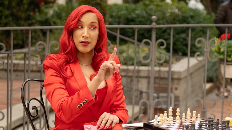 Robin Thede is the creator and star of ‘A Black Lady Sketch Show,’ currently in its third season on HBO.