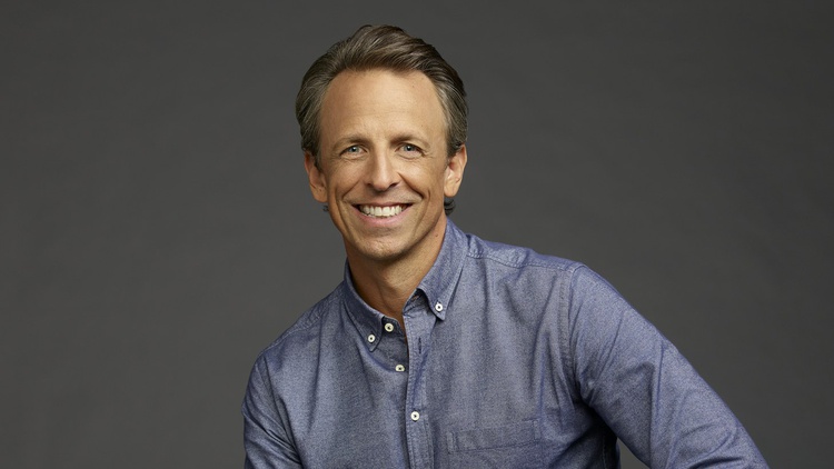 Seth Meyers, host of NBC’s “Late Night,” describes the “perfect” George Saunders short story that he  turns to again and again for inspiration.